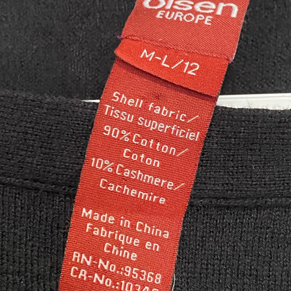 Olsen Dolman Sweater - Picture 3 of 5